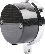 Thrashin Supply Co Gauge Relocation Kit For Harley Davidson FXLRS 1923 2022-2024 - Chrome