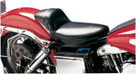 LE Pera Daytona Sport Solo Seat For Harley Davidson FL 1200 1964-1977 Smooth - Black