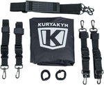 Kuryakyn Momentum Roamer Tail Bag - Black/30.5L