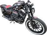 Cult Werk Front Fender Bobber For Harley Davidson XL 883 1986-2009 Front - Raw