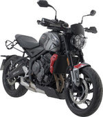SW Motech SLC Right Side Pannier Carrier For Triumph Trident 660 2021-2025 - Black