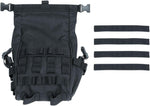 Kuryakyn Barrio Front Bag - Black/4.36L