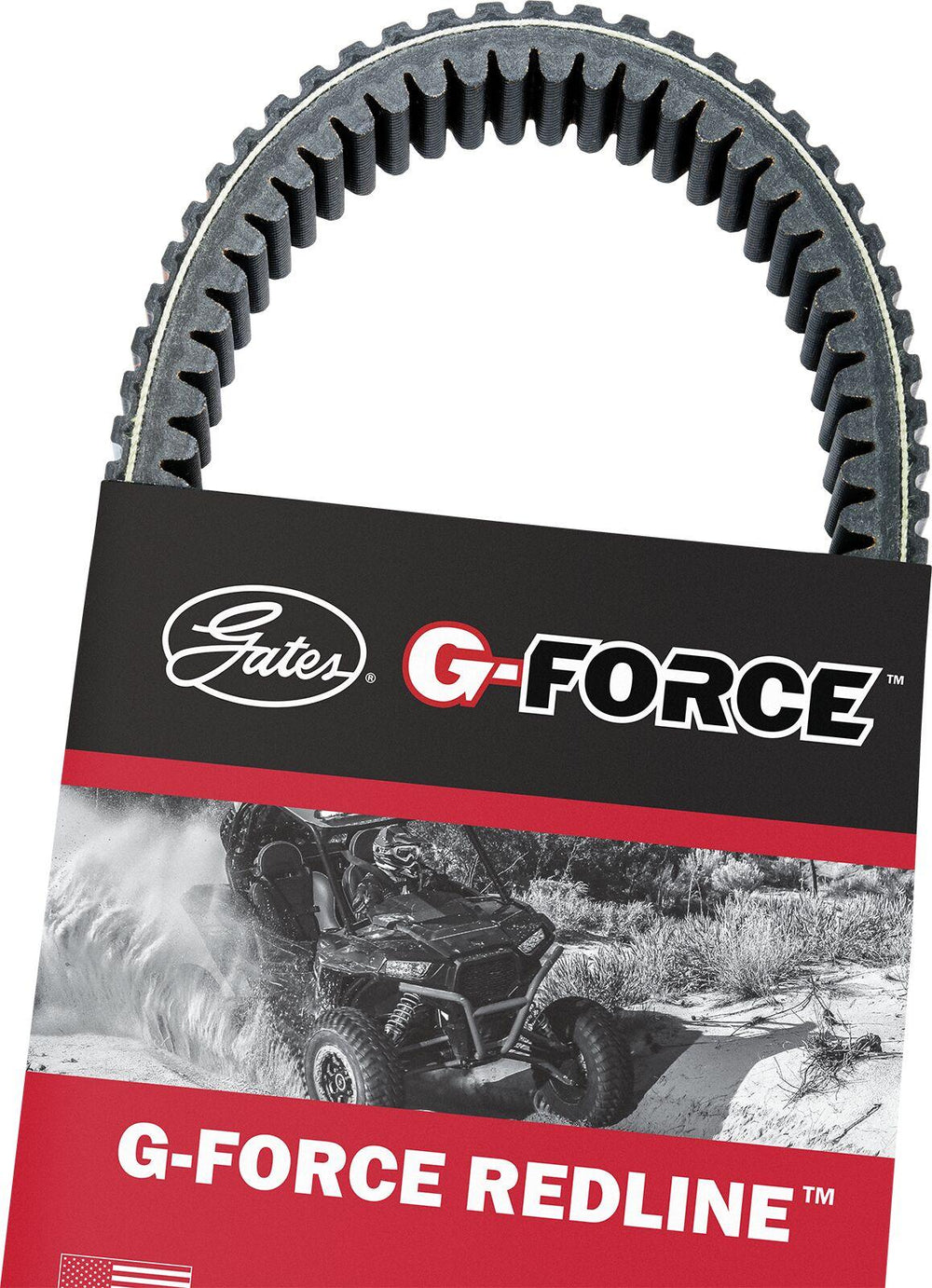 Gates G-Force RedLine Drive Belt For Polaris ACE 900 XC4X4 2018-2019