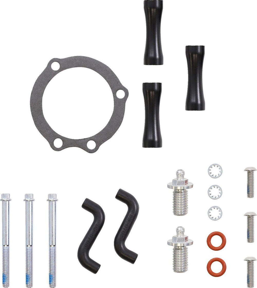 Cobra RPT Air Intake Kit For Harley Davidson XL1200C 2004-2020 - Black