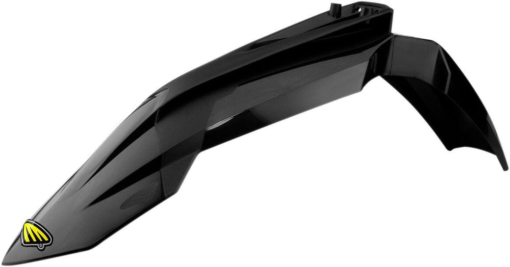 Cycra Front Fender For KTM  EXC250 2017 Front - Black