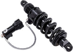 Progressive Suspension 465 Series Shock With Remote Adjustable Preload For Harley Davidson FLDE 1750 ABS 2018-2020 343.00 mm (13.50") - Black