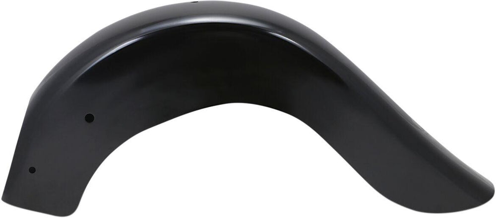 Klock Werks Benchmark Fender For Harley Davidson FLSL1750 2018-2021 Rear 35.6 cm (14") - Black