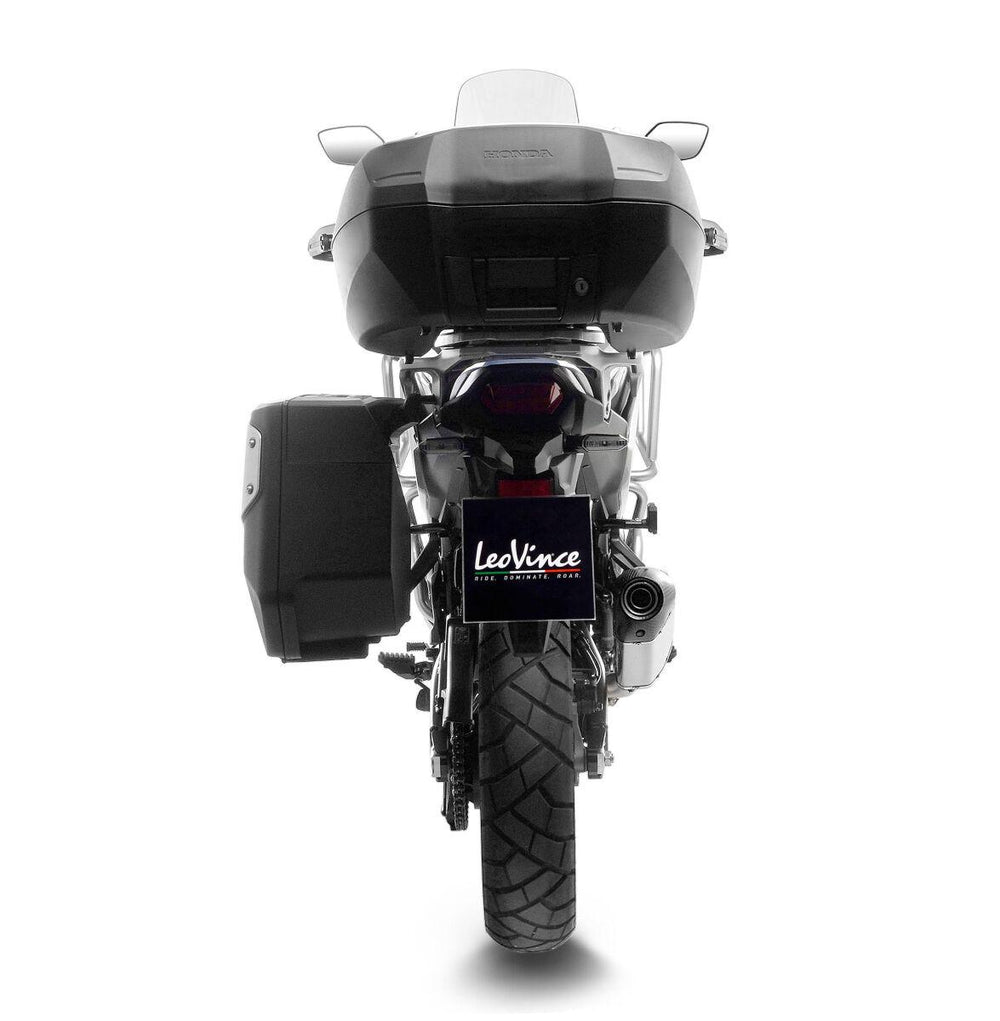 LeoVince LV-14 Titanium Silencer For Honda XL750 2023-2025 Right