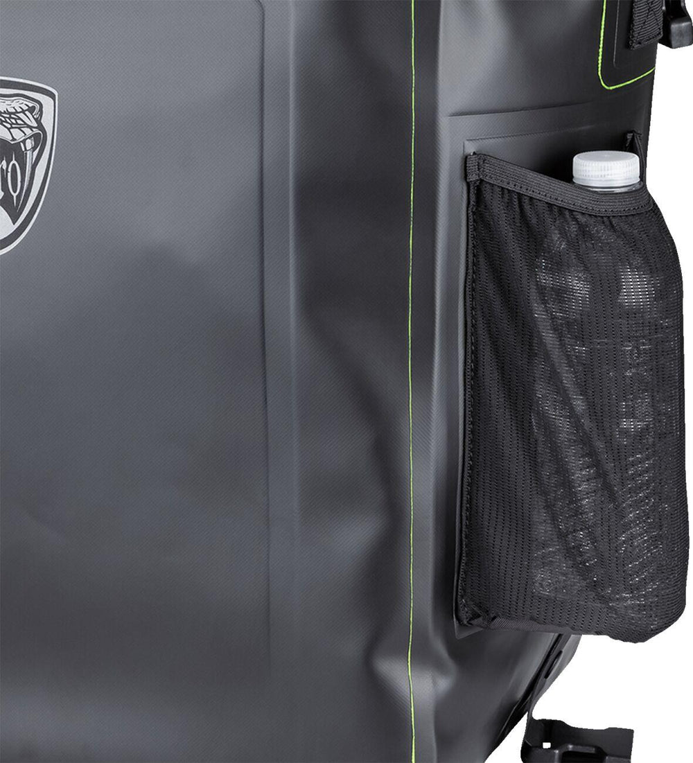 Ciro DRYFORCE Waterproof Roll Top Bag - Black