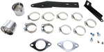 Cobra Speedster Xtra Long Exhaust System For Yamaha XV 1900 CT 2006-2009 - Chrome