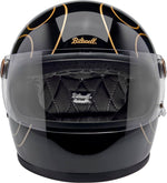 Biltwell Gringo S Helmet - Black