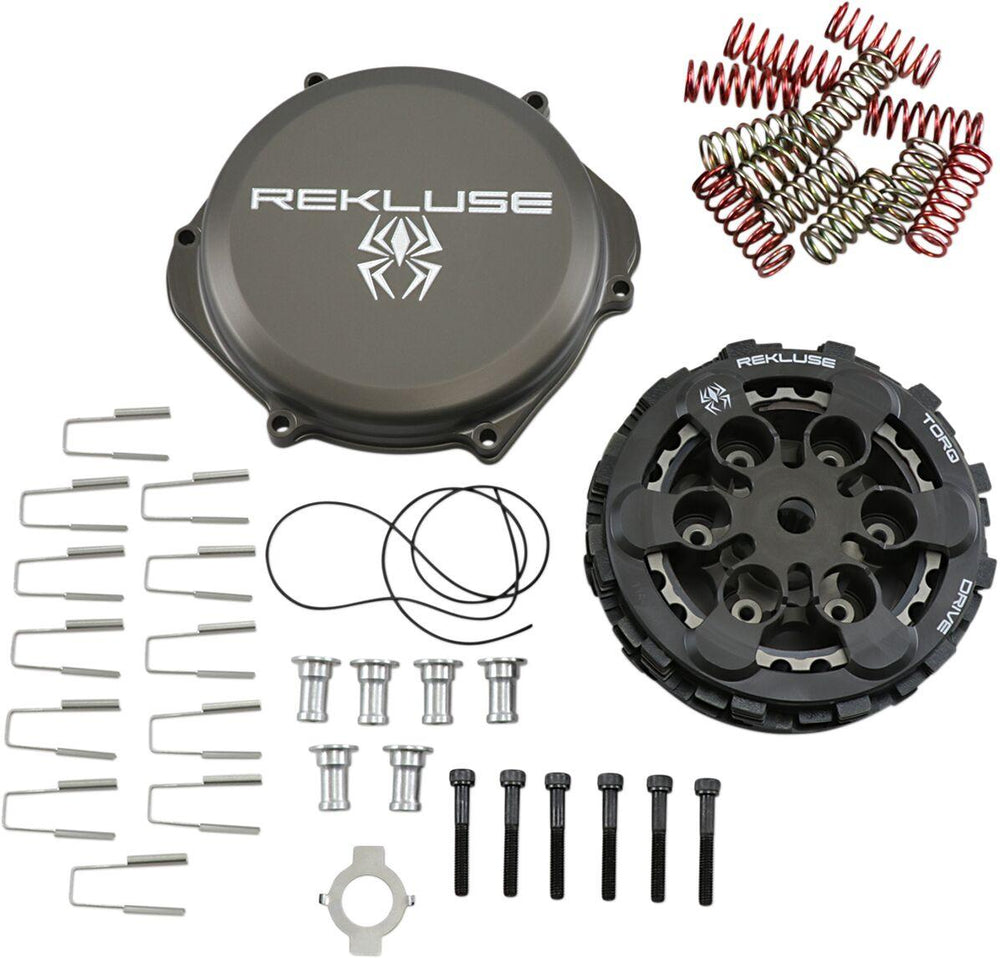 Rekluse Core Manual Torqdrive Clutch Kit For Honda CR250 1994-2001