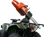 Moose Racing Chain Saw Holder - Black