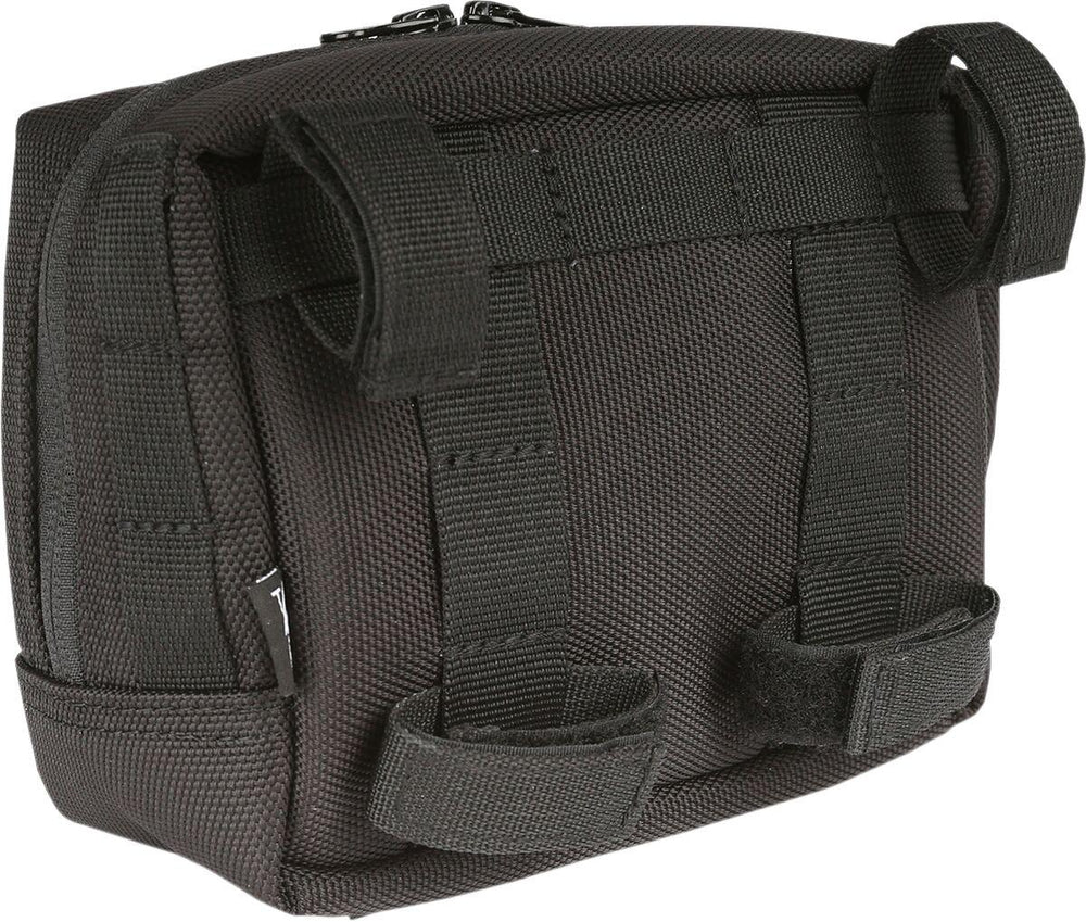 Thrashin Supply Co Handlebar Bag - Black
