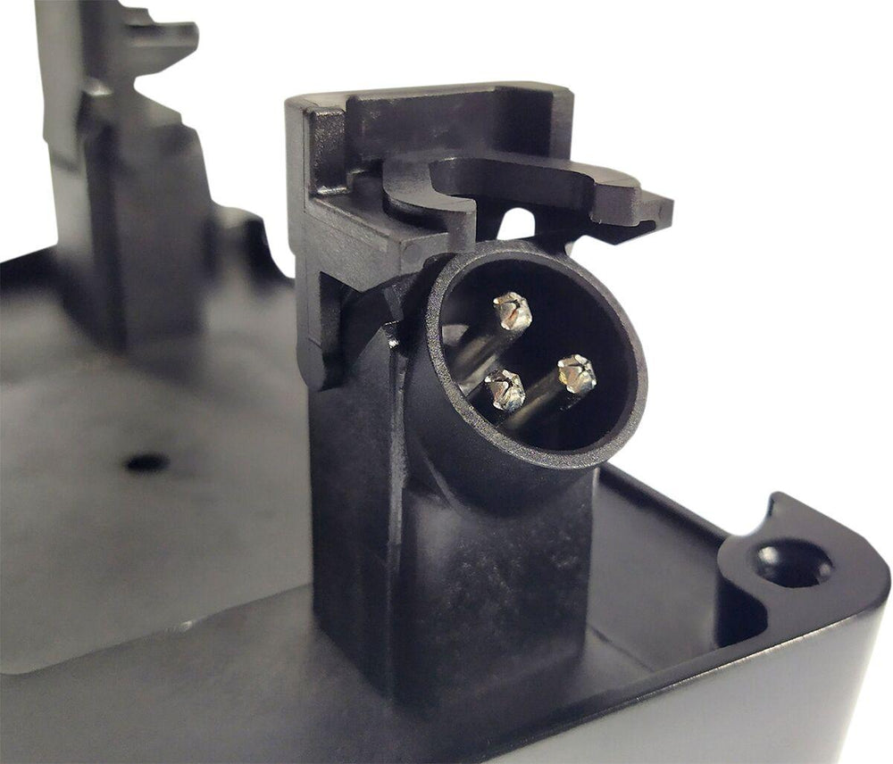 Drag Specialties Solid-State Regulator For Harley Davidson FLH 1868 2021 - Black
