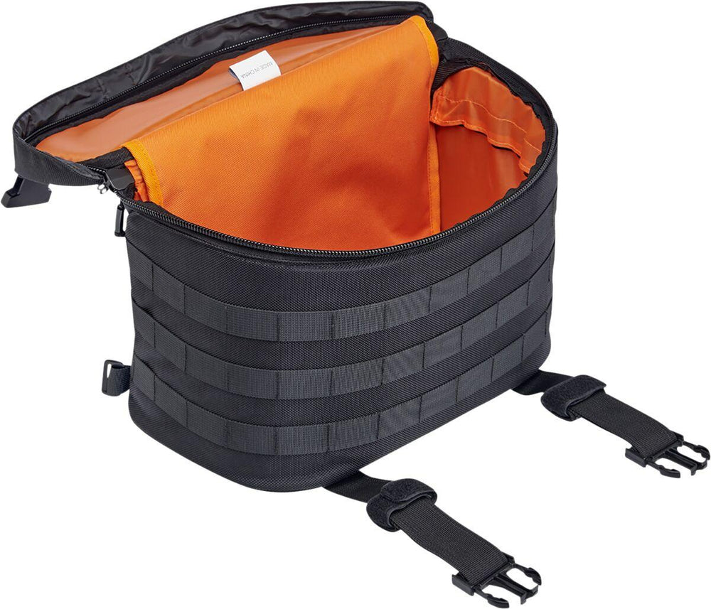 Biltwell EXFIL-18 Saddlebags - Black