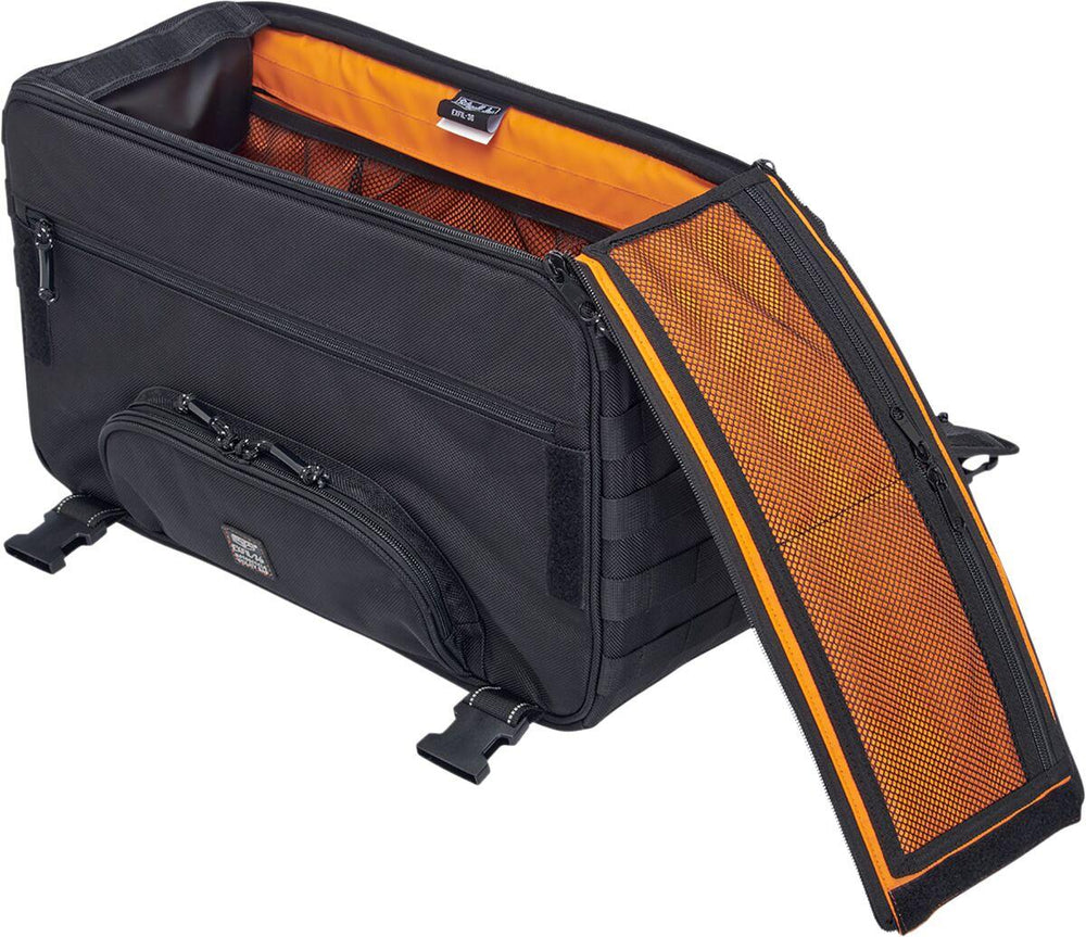 Biltwell EXFIL-36 Saddlebags - Black