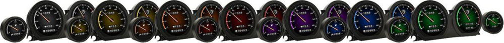 Koso HD-03X /TFT Gauge Set For Harley Davidson FLHTCU 1690 ABS 2014-2016