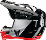 Thor Reflex Sport Strike MIPS Helmet - Black Red