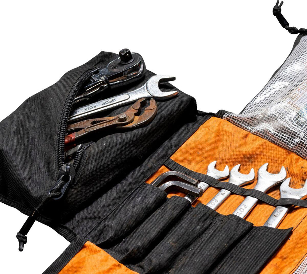 Biltwell EXFIL-0 Tool Roll - Black