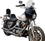 Klock Werks Flare Windshield For Road Warrior Fairing 38 cm (15") - Clear