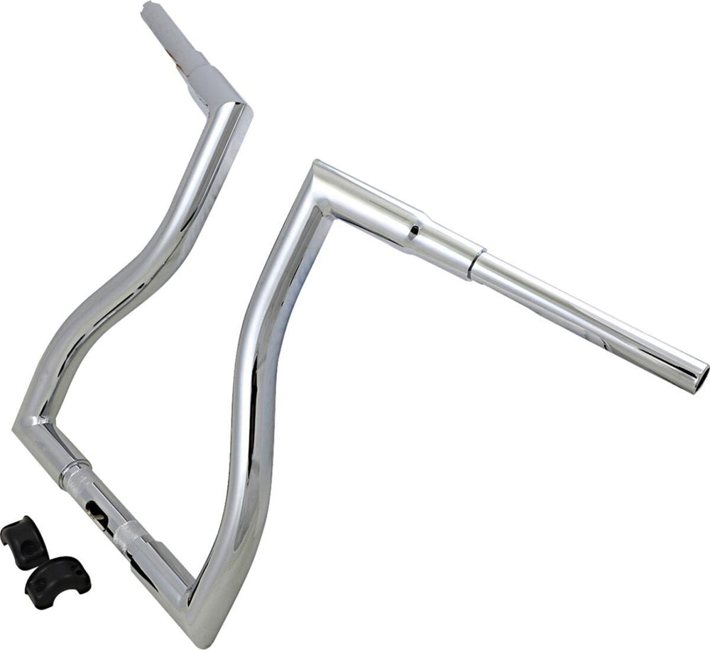 LA Choppers Thresher Handlebar For Harley Davidson FLHRXS 1750 ABS 2017-2018 40.5 cm (16") - Chrome
