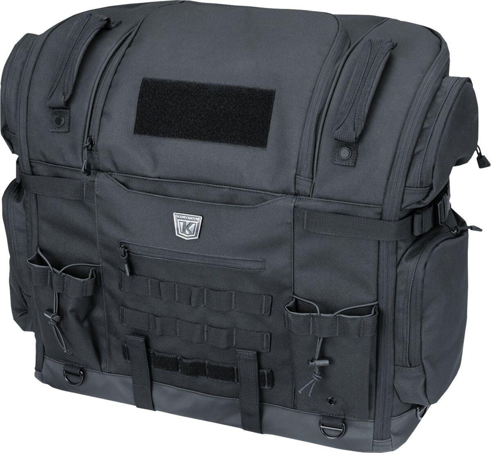 Kuryakyn Pet Palace Titan Pet Carrier Lugge Bag For Honda GL 1500 Goldwing 1988 - Black
