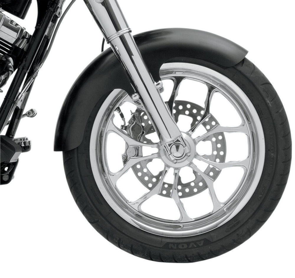Klock Werks Hugger Front Fender For Harley Davidson FLHRI 1450 EFI 2004-2006 40.6 cm (16")/43.2 cm (17")/45.7 cm (18")/48.3 cm (19") 21.6 cm (8-1/2") - E-Coating