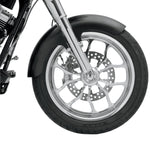 Klock Werks Hugger Front Fender For Harley Davidson FLHRI 1450 EFI 2004-2006 40.6 cm (16")/43.2 cm (17")/45.7 cm (18")/48.3 cm (19") 21.6 cm (8-1/2") - E-Coating