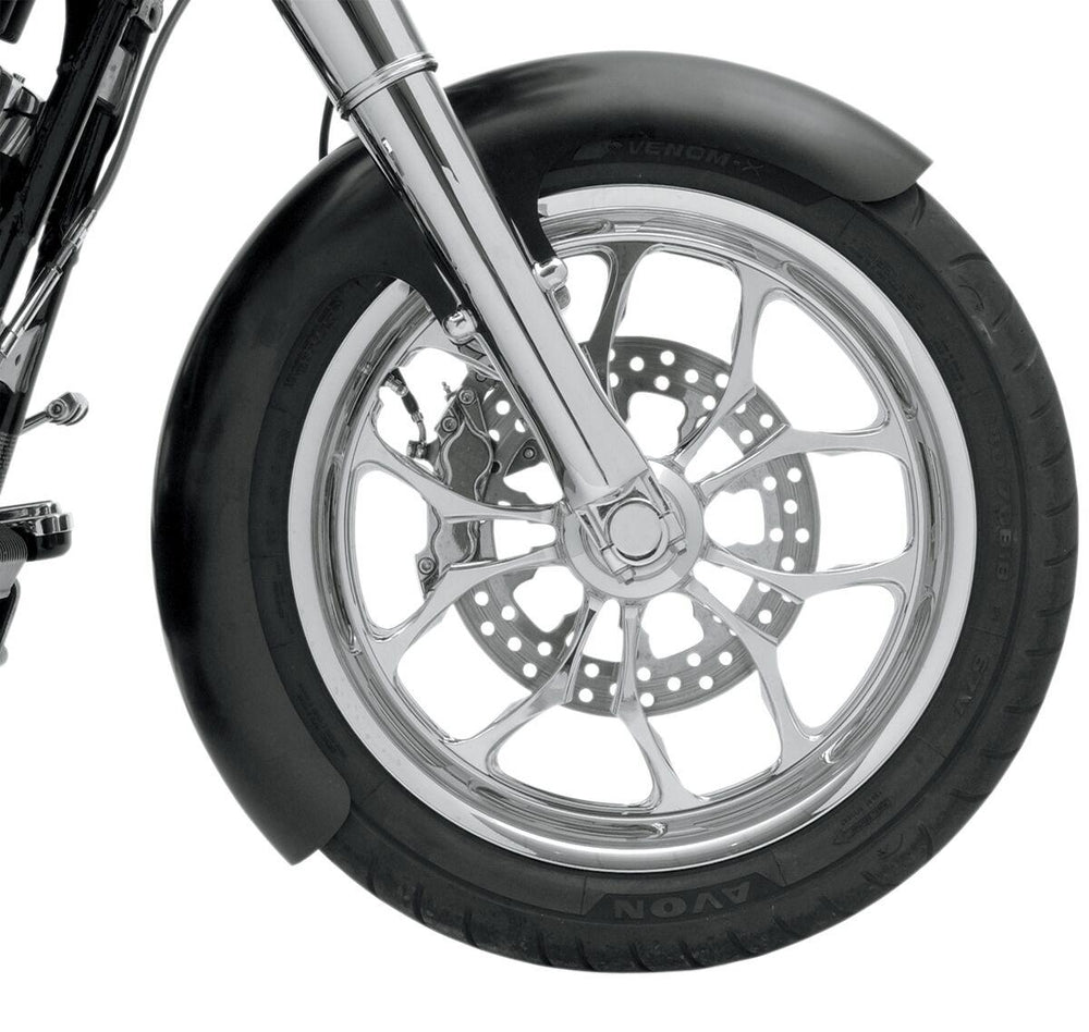 Klock Werks Hugger Front Fender For Harley Davidson FLHRI 1450 EFI 2004-2006 40.6 cm (16")/43.2 cm (17")/45.7 cm (18")/48.3 cm (19") 33.7 cm (13-1/4") - E-Coating