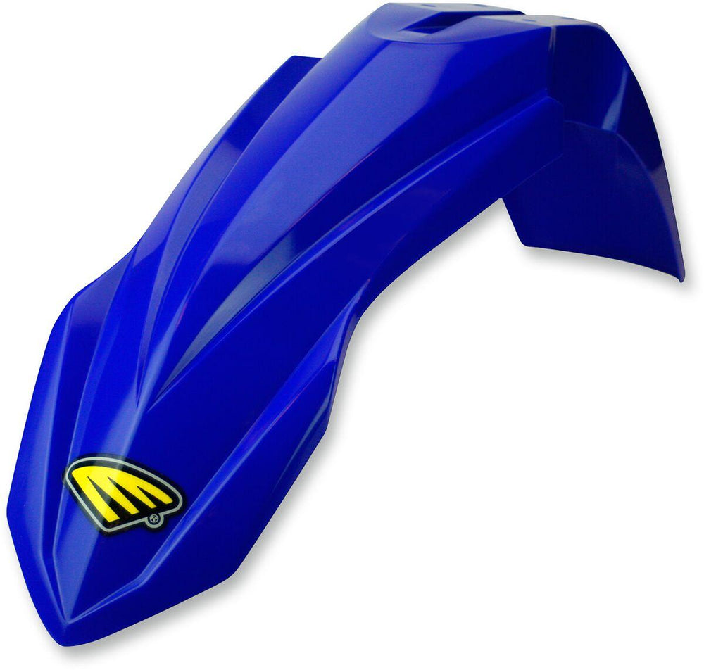 Cycra Fender For Yamaha WRF250 2015-2019 Front - Blue