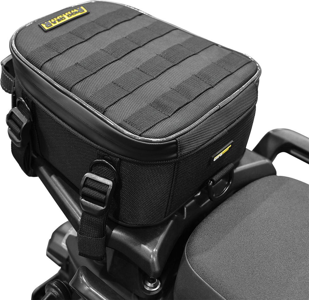 Nelson Rigg Trails End Tail Bag 25cm x 21.5cm - Black