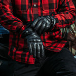 Spada Injector CE WP Gloves Black