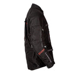 Spada Tucson Waterproof WP Jacket Black