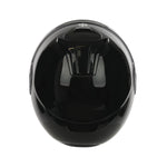 Spada Bastion Flip Front Motorcycle Helmet - Black