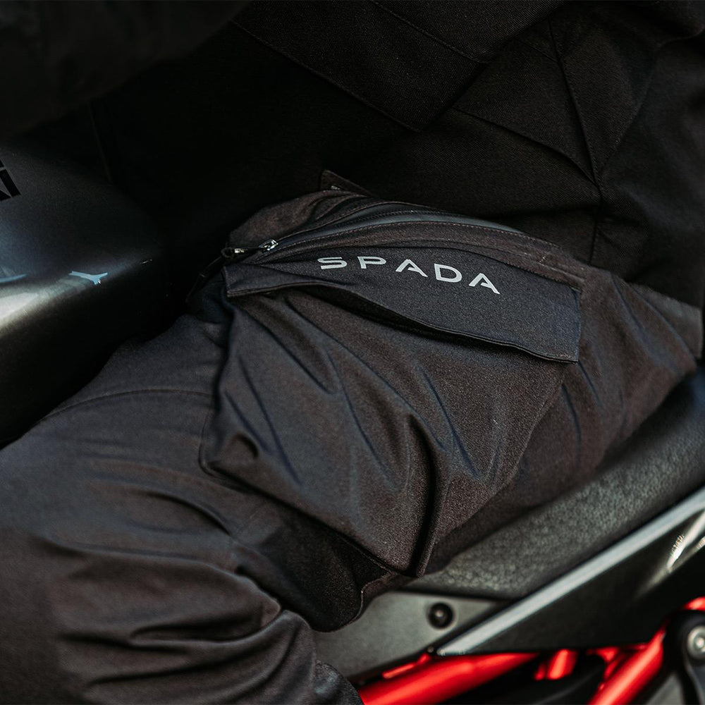 Spada Nodachi CE WP Trousers Short Leg Black