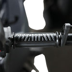 Show Chrome Combat Grips For Can Am Ryker 600 ACE 2019-2024 - Black