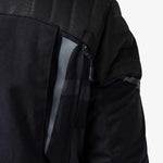 Spada Vanguard Waterproof Motorcycle Jacket - Stealth Black