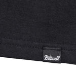 Biltwell Mens Adult Old Junk Pocket T-Shirt - Black