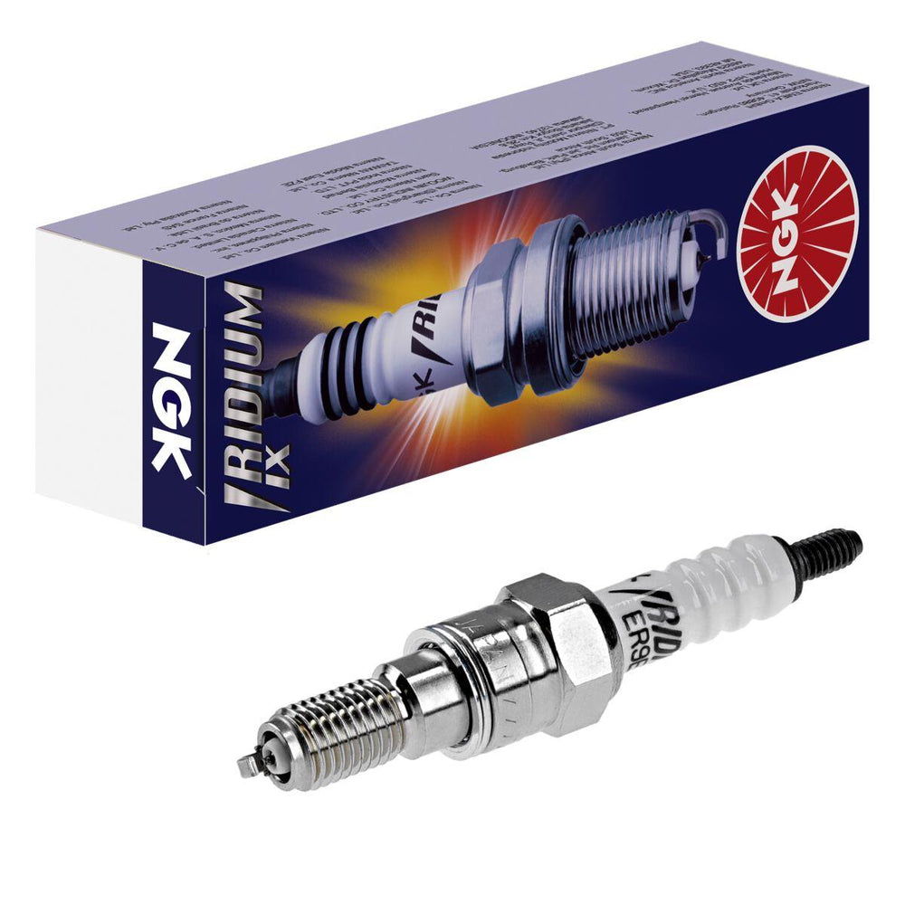 NGK Iridium IX Spark Plug For Piaggio FLY 50 4T 2V