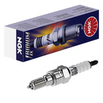 NGK Iridium IX Spark Plug For Piaggio FLY 50 4T 2V