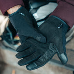 Spada Blade Motorcycle Gloves - Stealth Black