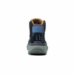 Sidi Nucleus Suede Waterproof Boots - Black/Ivy
