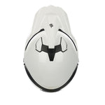 Spada Nitride Adventure Motorcycle Helmet - White
