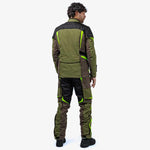 Spada Vanguard Waterproof Motorcycle Jacket - Forest Green