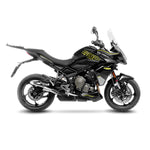 LeoVince LV Corsa Black Edition Silencer For Triumph Tiger Sport 800 ABS 2025
