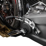 Thrashin Supply Co Shorter Gear Pedal For Harley Davidson FLDE 1750 ABS 2018-2020 - Chrome