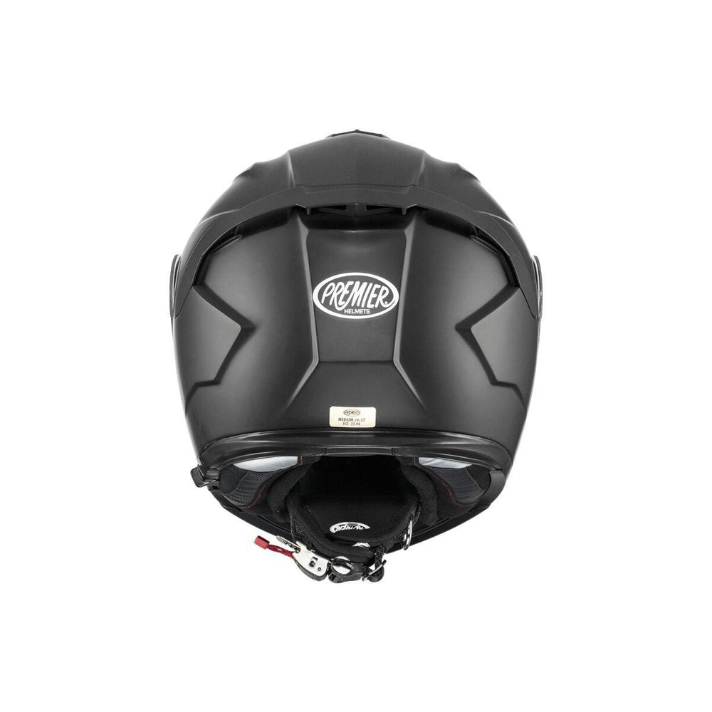 Premier Legacy GT Helmet - Matte Black