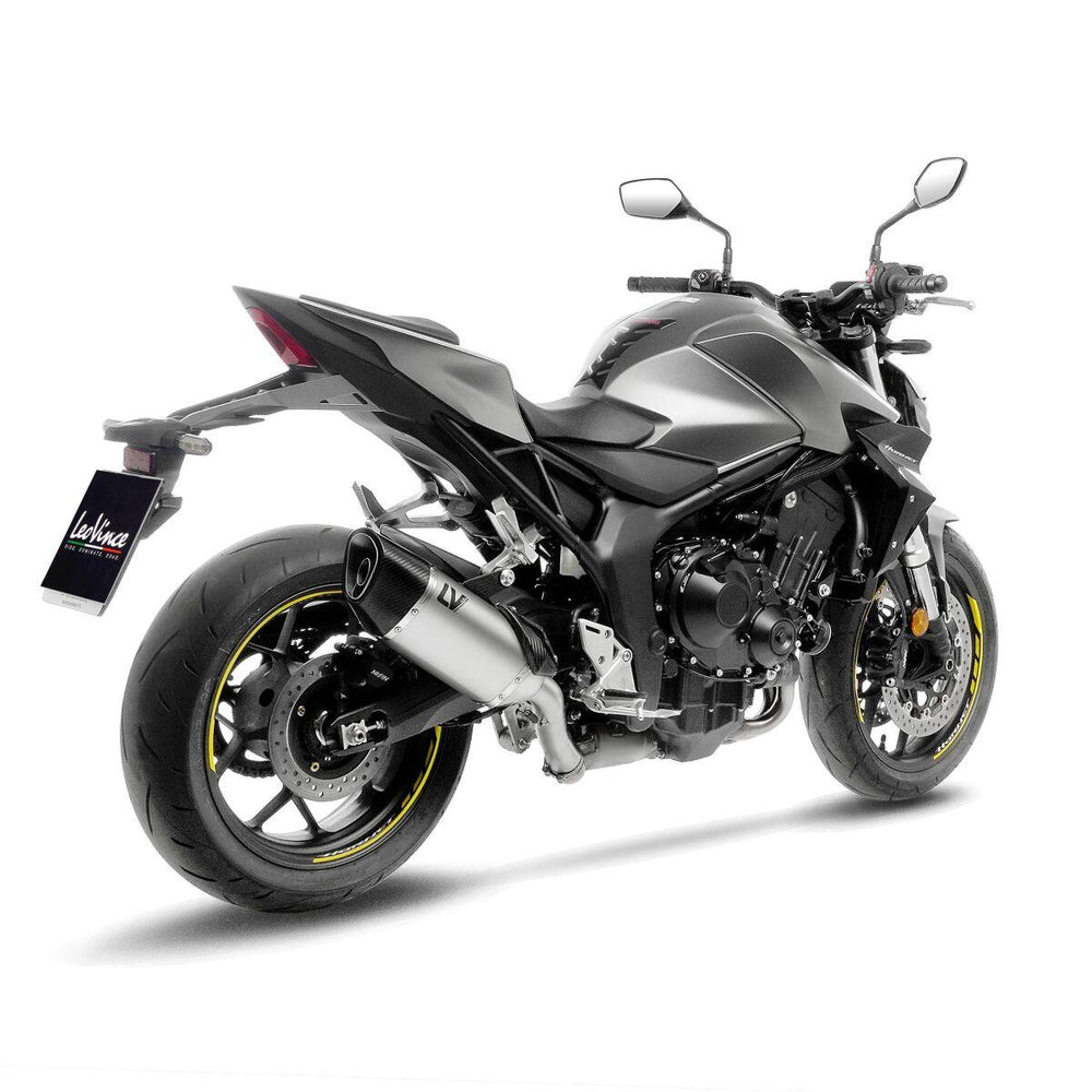 LeoVince LV-14R Stainless Steel Silencer For Honda CB 1000 2025