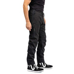 Spada Dash Men's Motorcycle Trousers - Short Leg - Stealth Black